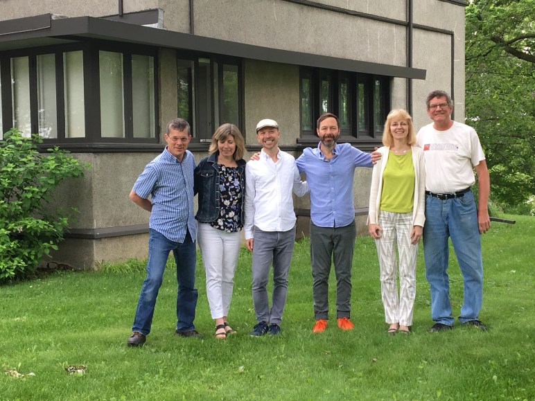 Gathering of American System-Built Home Stewards