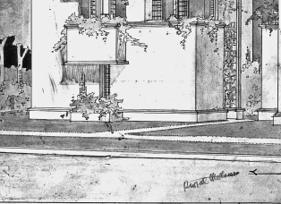 Frank Lloyd Wright Foundation Archives: architectural drawings, ca. 1885–1959. The Frank Lloyd Wright Foundation Archives (The Museum of Modern Art | Avery Architectural & Fine Arts Library, Columbia University, New York).